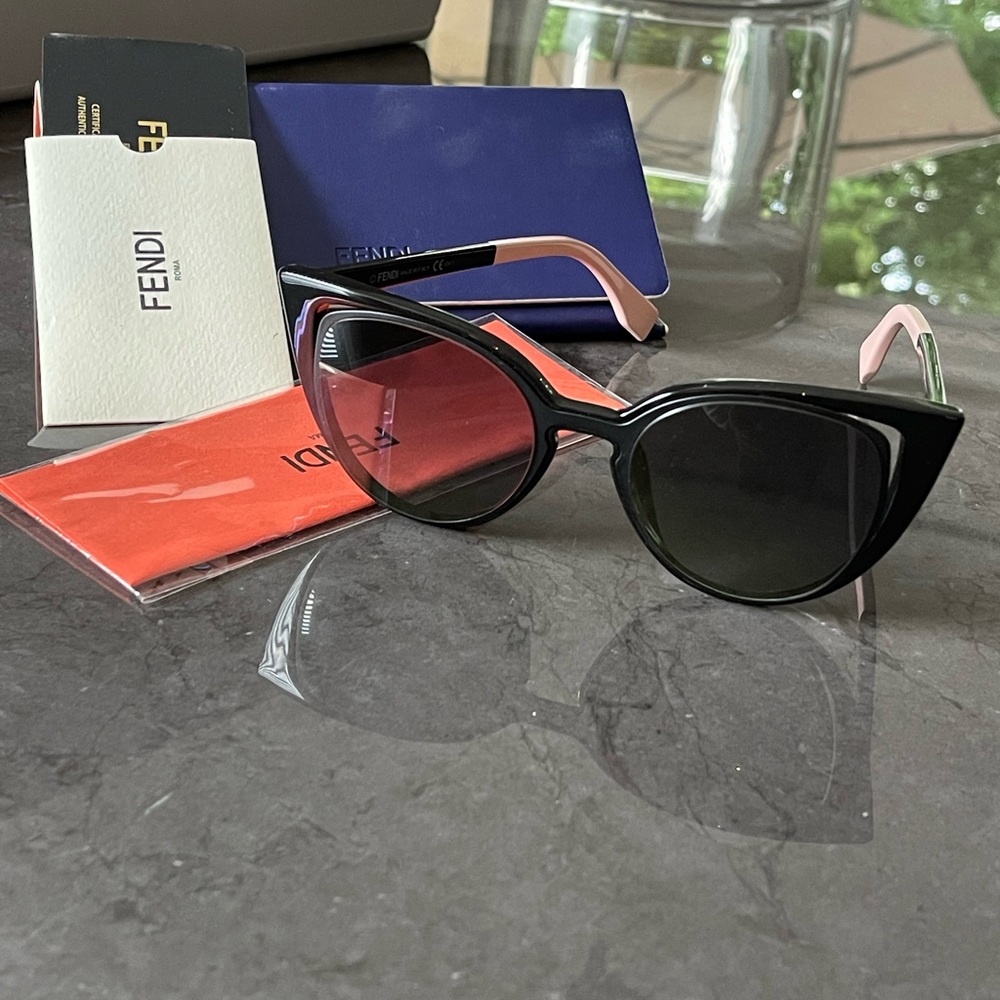 Fendi Sunglasses